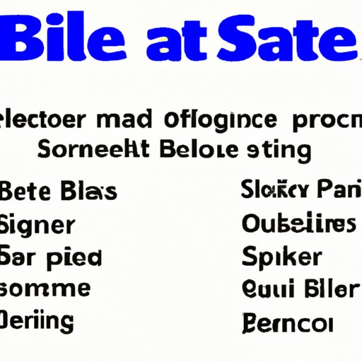 Comparisons of Different Platforms Available to List a Business for Sale