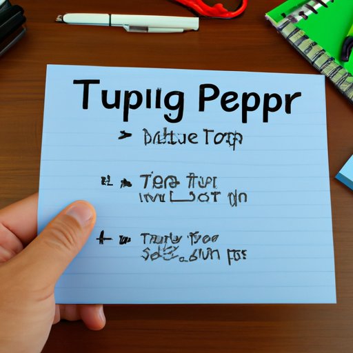 How to Use Paper Trading to Learn Options Trading