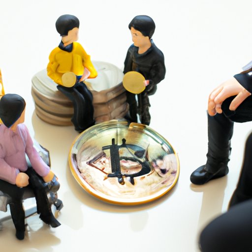 Selling Bitcoins to Friends and Family