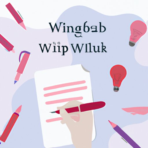 Join an Online Writing Community to Get Feedback on Your Work