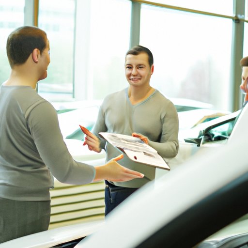 What You Need to Know Before Trading in Your Car