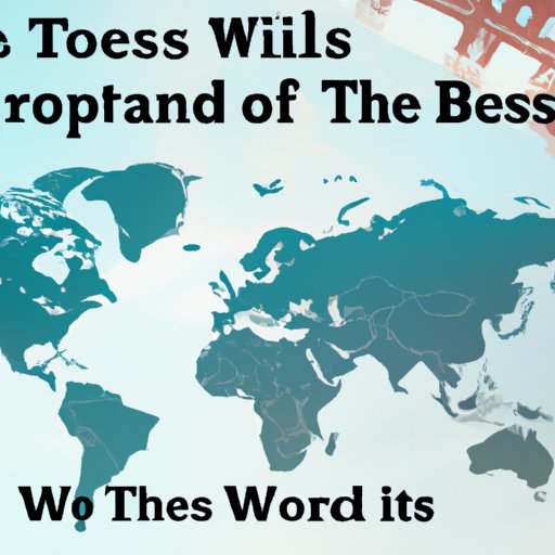 Best International Destinations for US Travelers