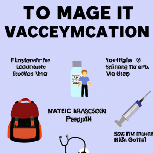 How to Stay Safe While Traveling Without a Vaccine