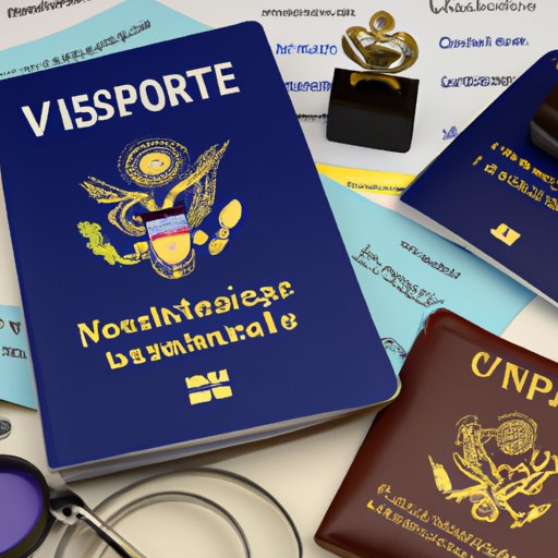 An Overview of International Visas and Requirements for U.S. Passport Holders