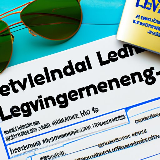 Planning a Vacation with an Enhanced License: What You Need to Know