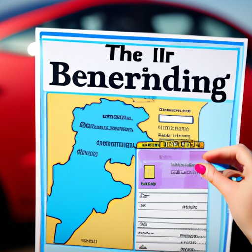 Finding the Best Places to Visit with an Enhanced License