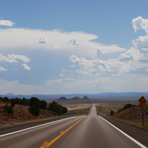 Road Tripping Around the USA: Discovering Unique Towns and Landscapes