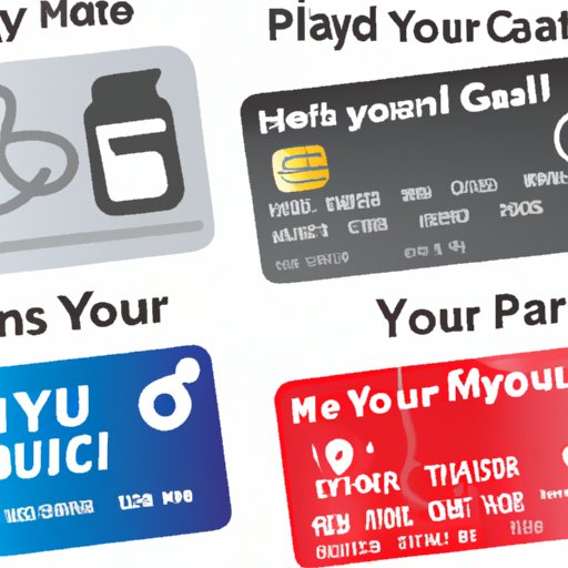 A Guide to Using Your Health Pays Rewards Card at Different Locations