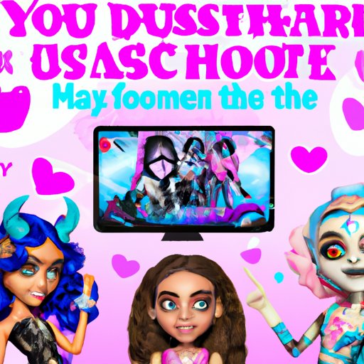 Everything You Need to Know About Where to Stream Monster High Movies