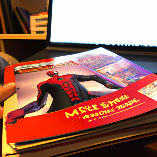 Crafting an Ultimate Spiderman Movie Marathon Guide