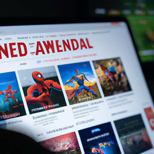 Exploring the Best Streaming Services to Watch All the Spiderman Films