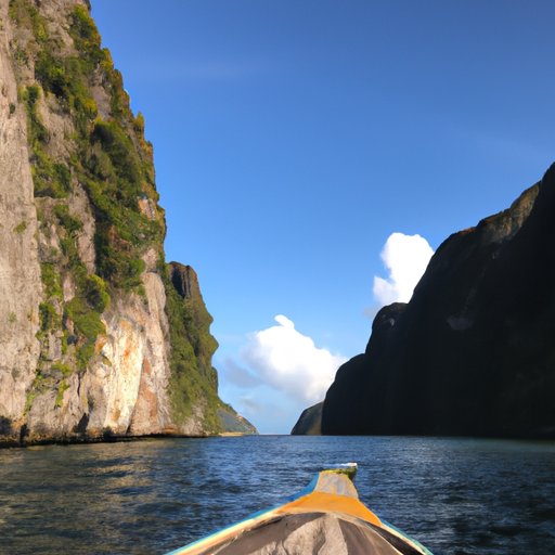 Where to Go for the Best Boat Trip Views