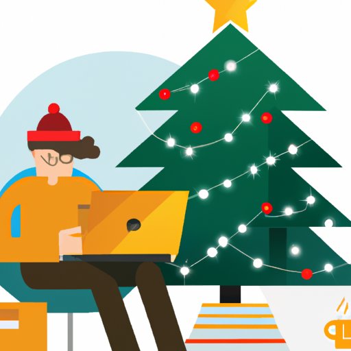 A Guide to Finding Free Online Sources for Christmas Vacation