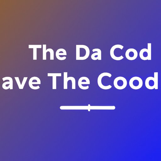 The Best Places to Stream Coda on the Web