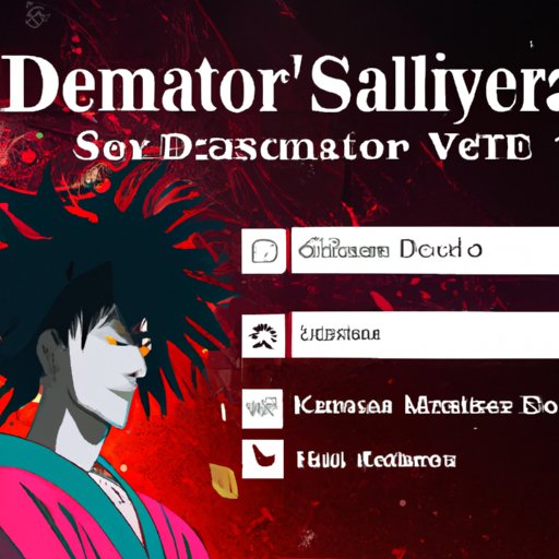 Top 5 Streaming Services to Watch Demon Slayer Movie