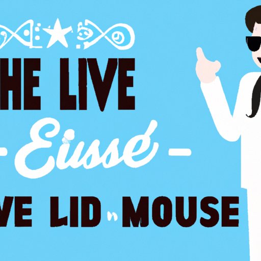 How to Find and Stream Elvis and Me Movie