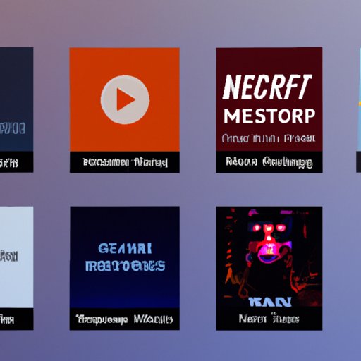 Streaming Services: An Overview of Where to Watch the Latest Fall 2022 Movies