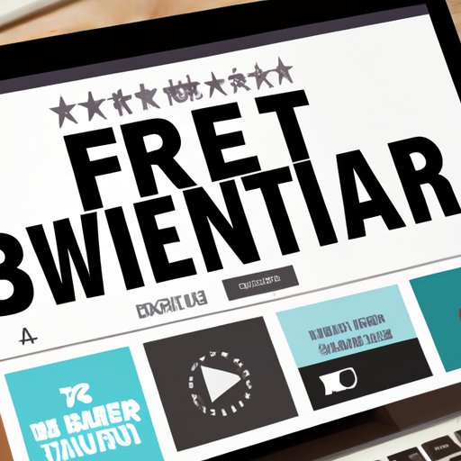 Review of the Best Sites to Stream Free Movies