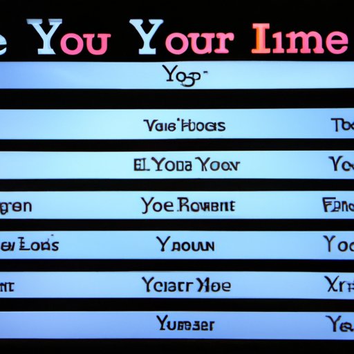 A List of TV Networks that Air Imagine Me and You