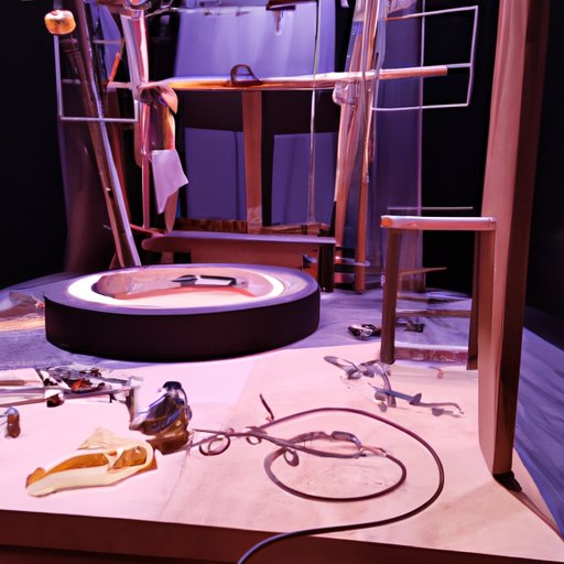 Exploring the Production Design of Inventing Anna
