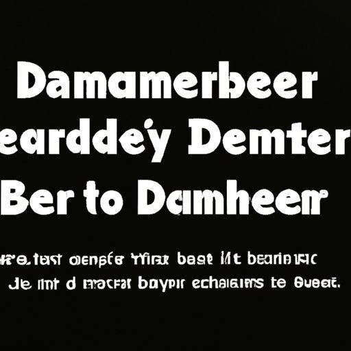 Why People are Interested in Watching the Jeffrey Dahmer Movie