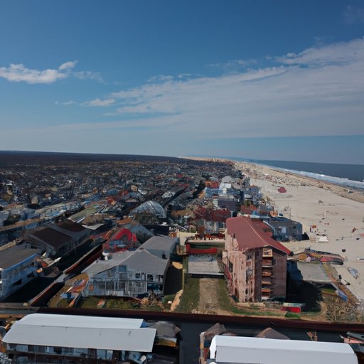 Overview of Jersey Shore Family Vacation