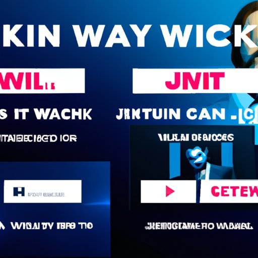 Online Rentals and Purchases: How to Stream or Download the John Wick Movies