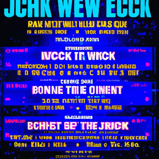 Movie Theater Showtimes: Where to Catch the John Wick Franchise on the Big Screen