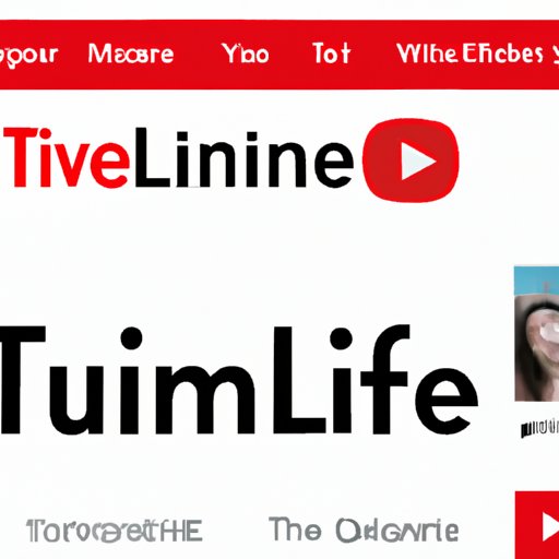 A Guide to Finding Free Lifetime Movies on YouTube