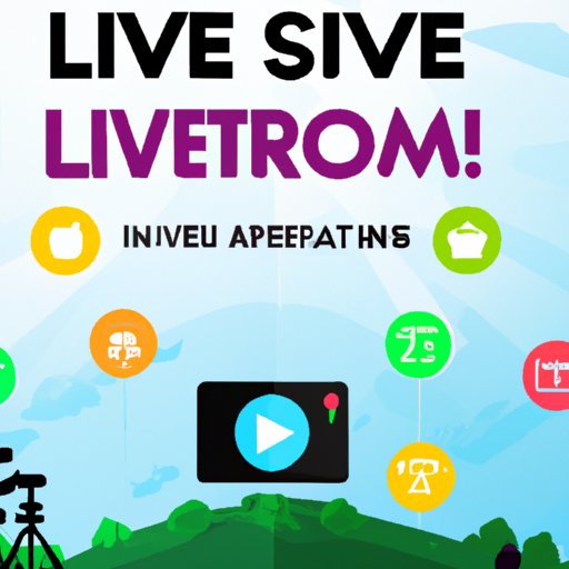 10 Best Platforms for Streaming Live Tours