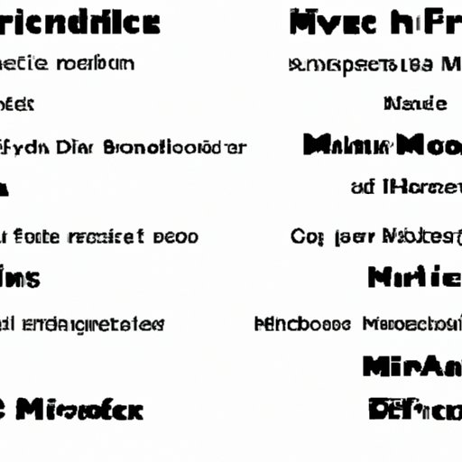Comparing the Different Services That Offer the Minecraft Movie