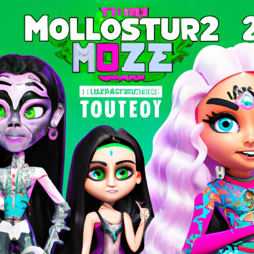 A Guide to Finding Monster High The Movie 2022 Online