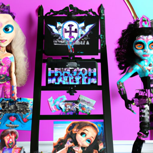 An Overview of the Different Platforms Offering Monster High The Movie
