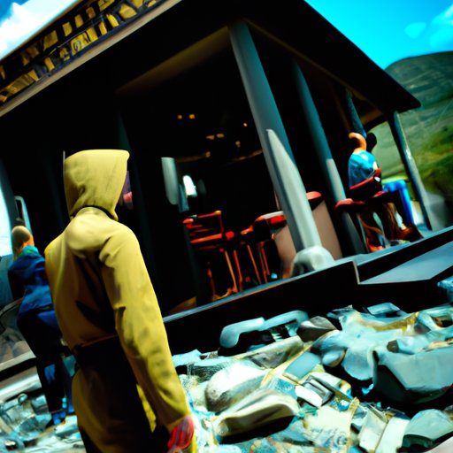 Review of Where to Stream Monster Hunter Movie