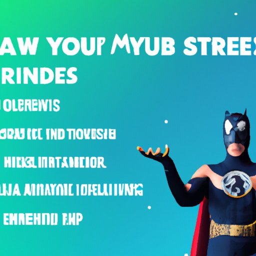 Streaming Services: A Guide to Where You Can Watch Your Favorite Superhero Movies