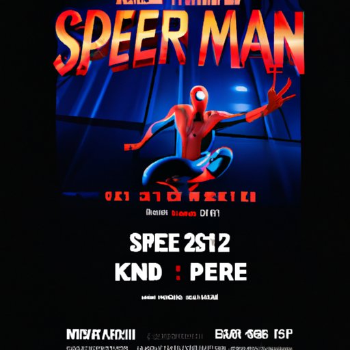 Upcoming Special Screenings of the New Spiderman Film