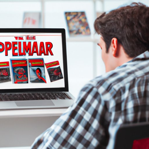 Renting or Buying Old Spider Man Movies Online