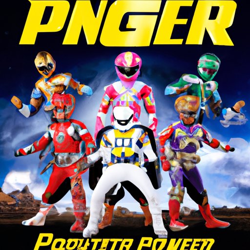A Comprehensive Guide to Finding Power Rangers Movies Online