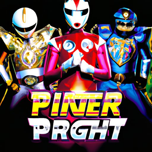 A Look at the Best Places to Stream Power Rangers Films