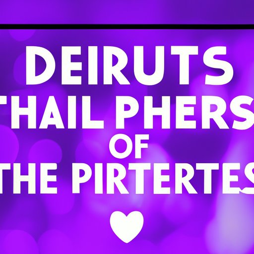 Review of Purple Hearts Movie and Where to Stream It