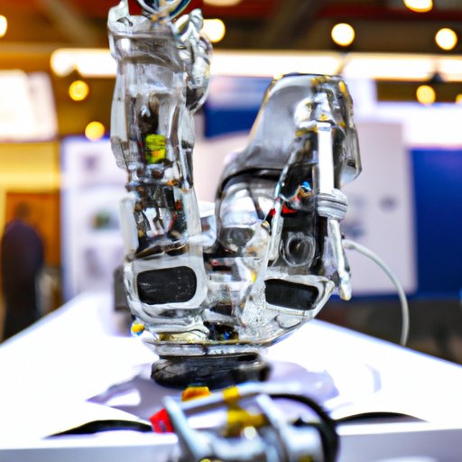 Exploring the Latest in Robotic Technology: Where to Watch Robots in Action