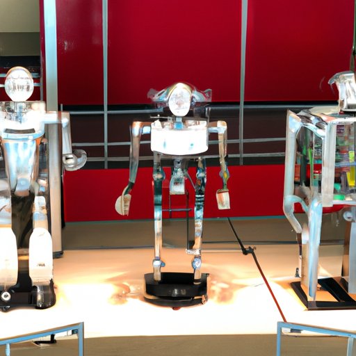 Visiting the Top Robotics Museums and Exhibits