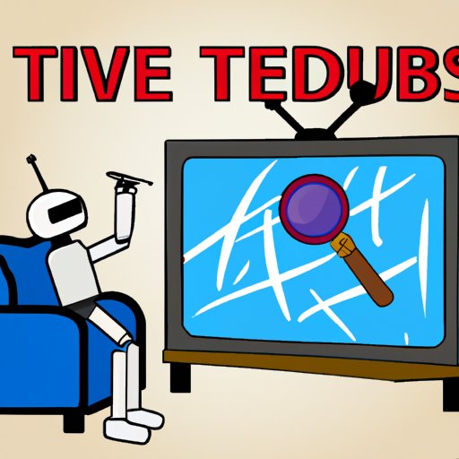 How to Find and Watch Robots on TV