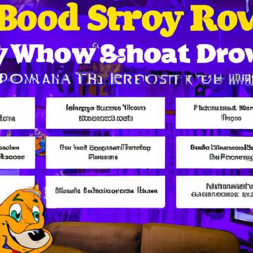 How to Watch Scooby Doo Movies on Your TV or Computer