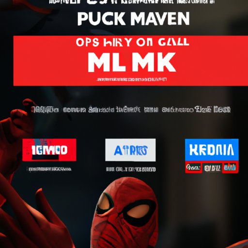 Catch Up on the Spider Man Series with These Streaming Options