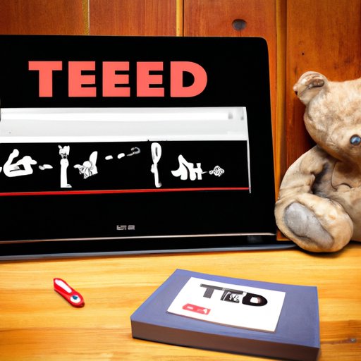 Social Media Platforms: Viewing Ted the Movie Online