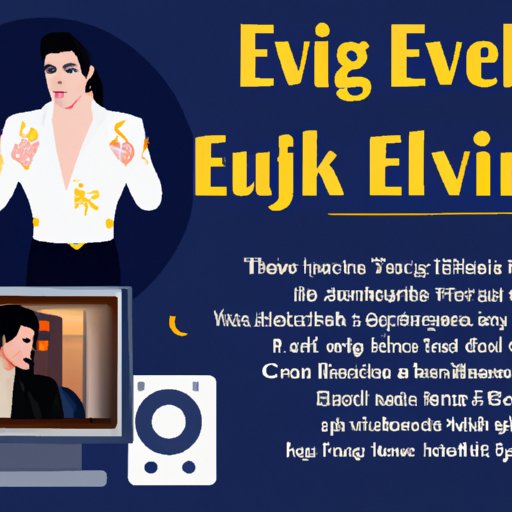 Streaming Services: A Guide to Watching Elvis Movies at Home