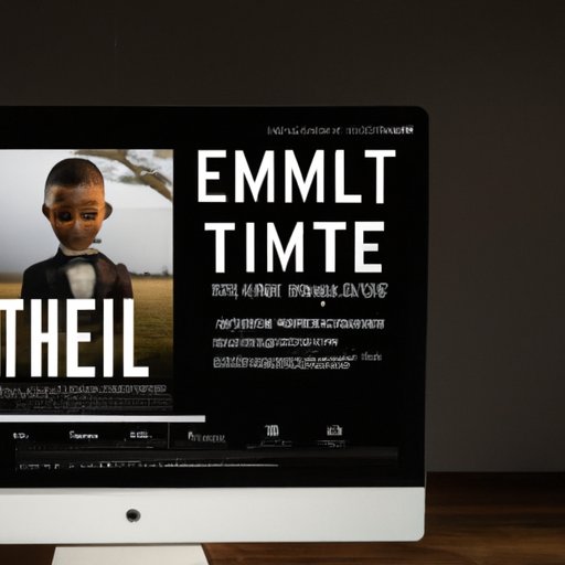 A Guide to Watching the Emmett Till Movie Online