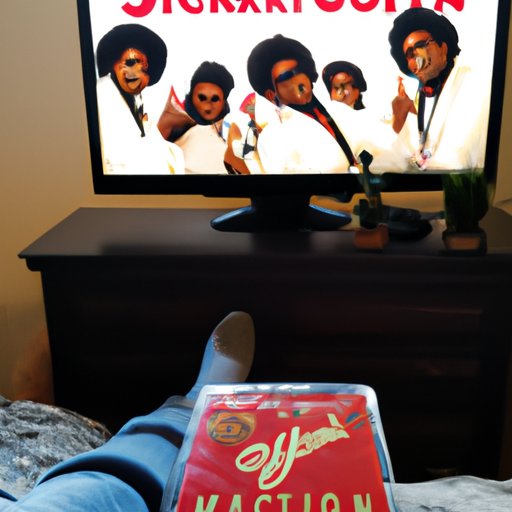Netflix and Chill with the Jackson 5 Movie