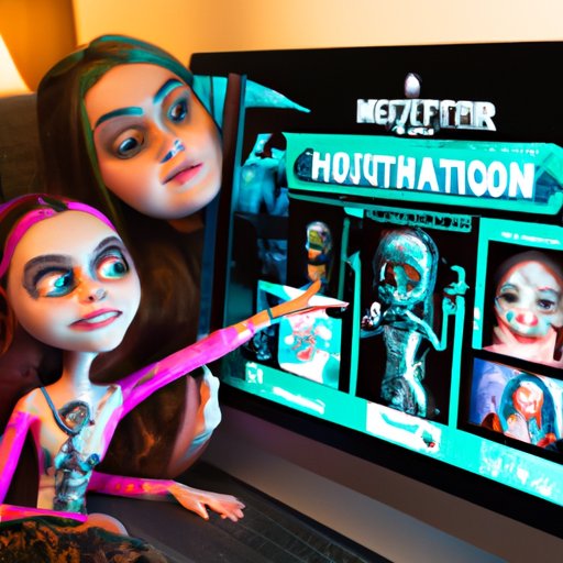Review of Where to Stream the Monster High Movie
